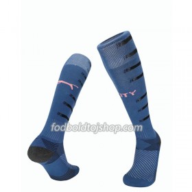 Manchester City Udebane Strømper 2020-21